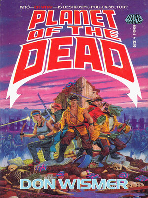 cover image of Planet of the Dead